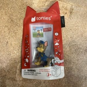 PAW Patrol Chase Tonie